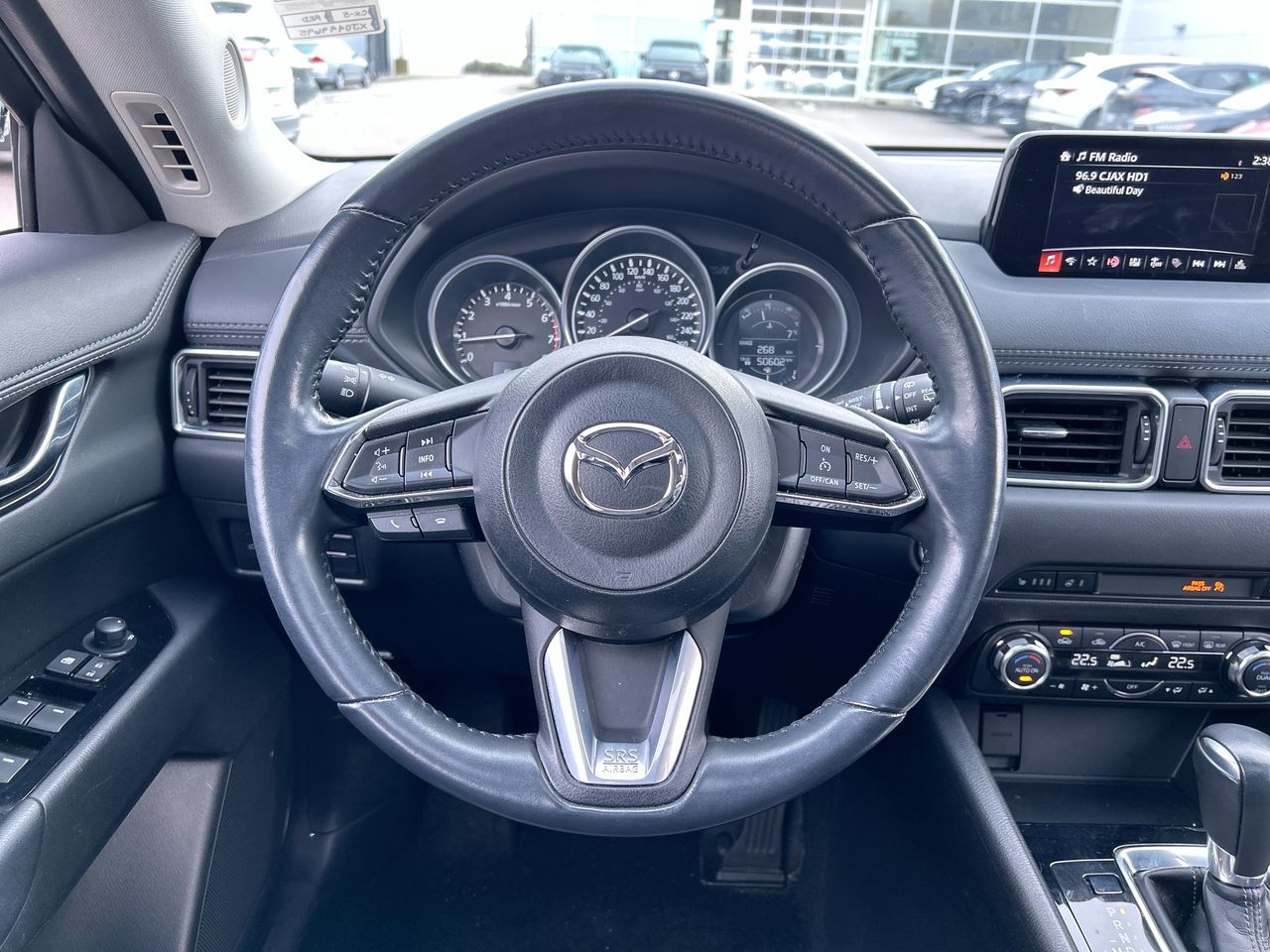 2018  CX-5