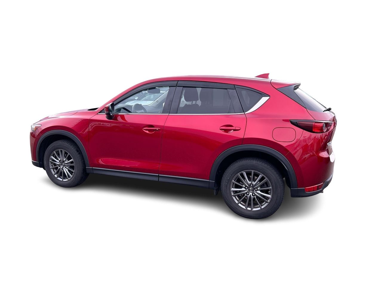 2018  CX-5