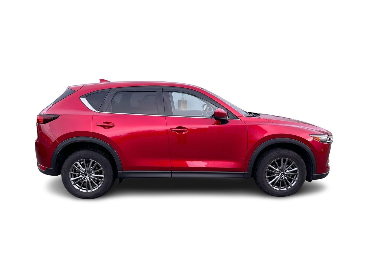 2018  CX-5