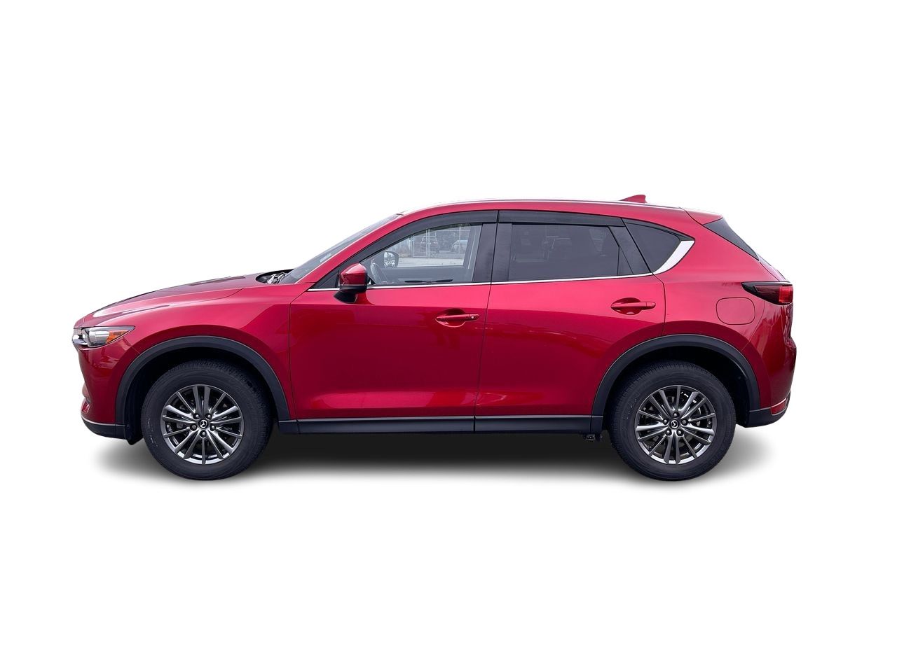 2018  CX-5