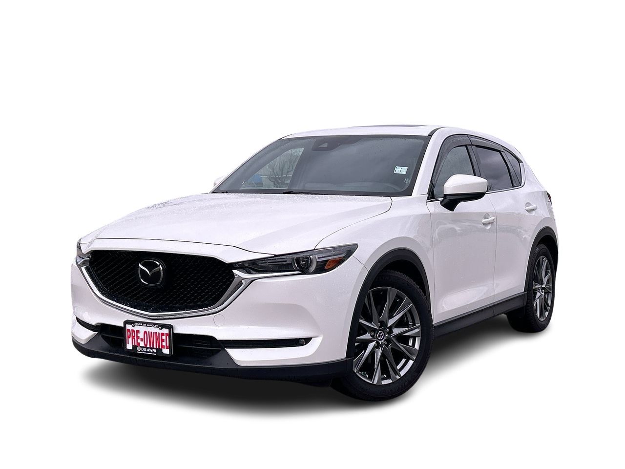 2019  CX-5