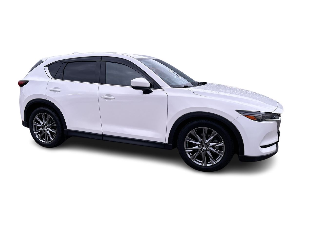 2019 Mazda CX-5 in Langley, British Columbia