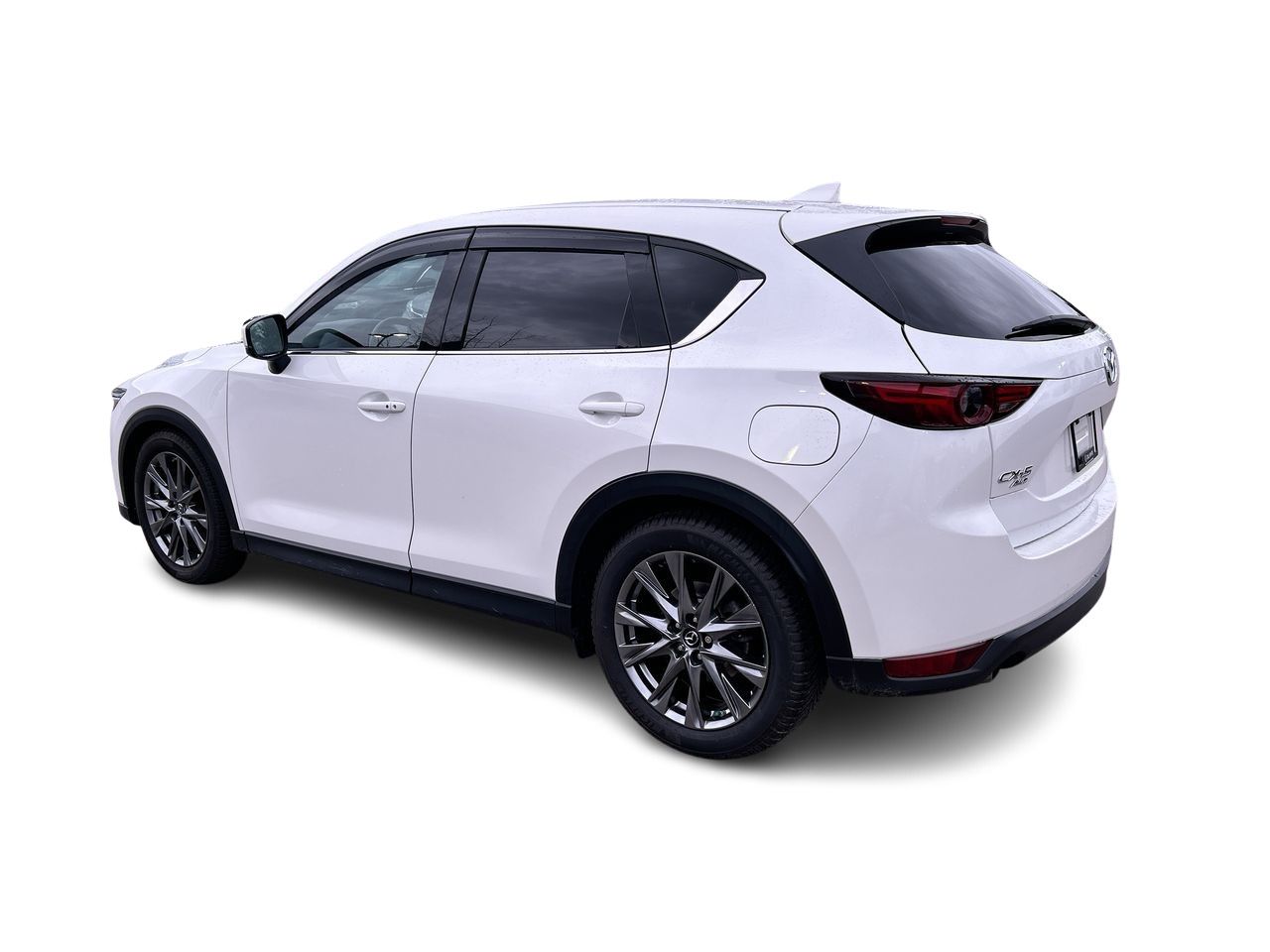 2019 Mazda CX-5 in Langley, British Columbia