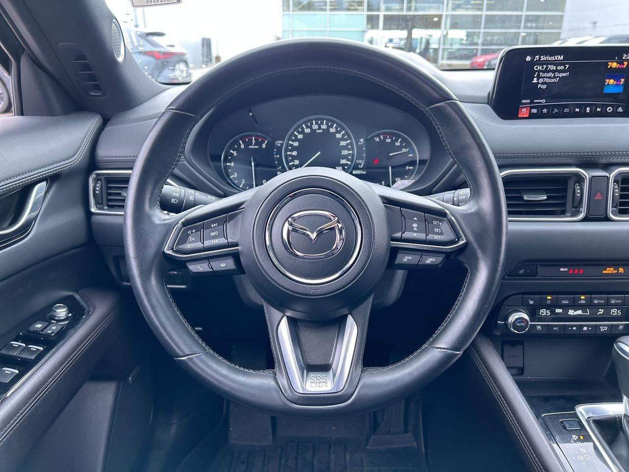 2019  CX-5