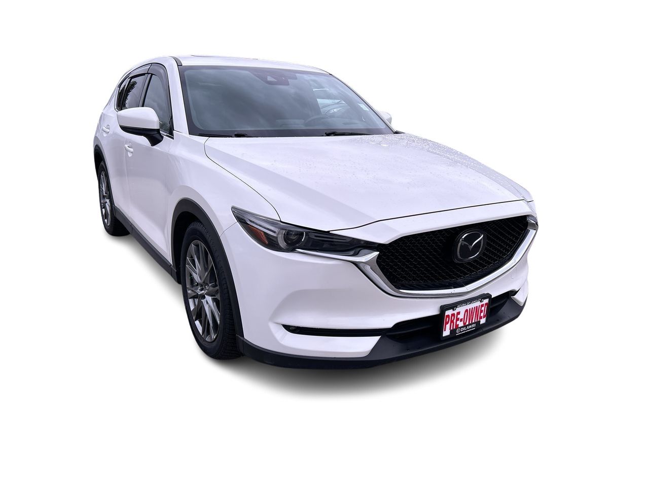 2019 Mazda CX-5 in Langley, British Columbia