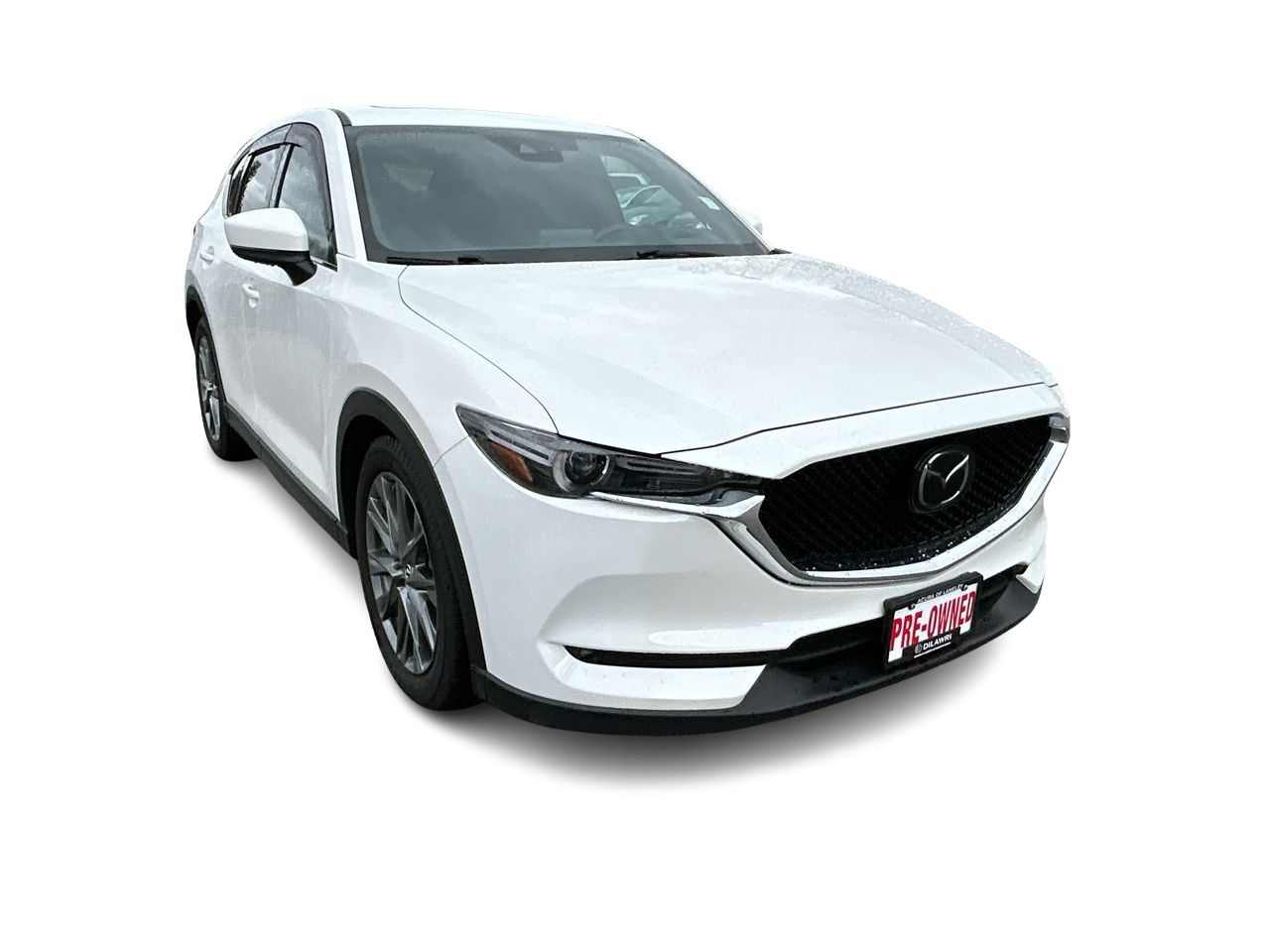 2019  CX-5