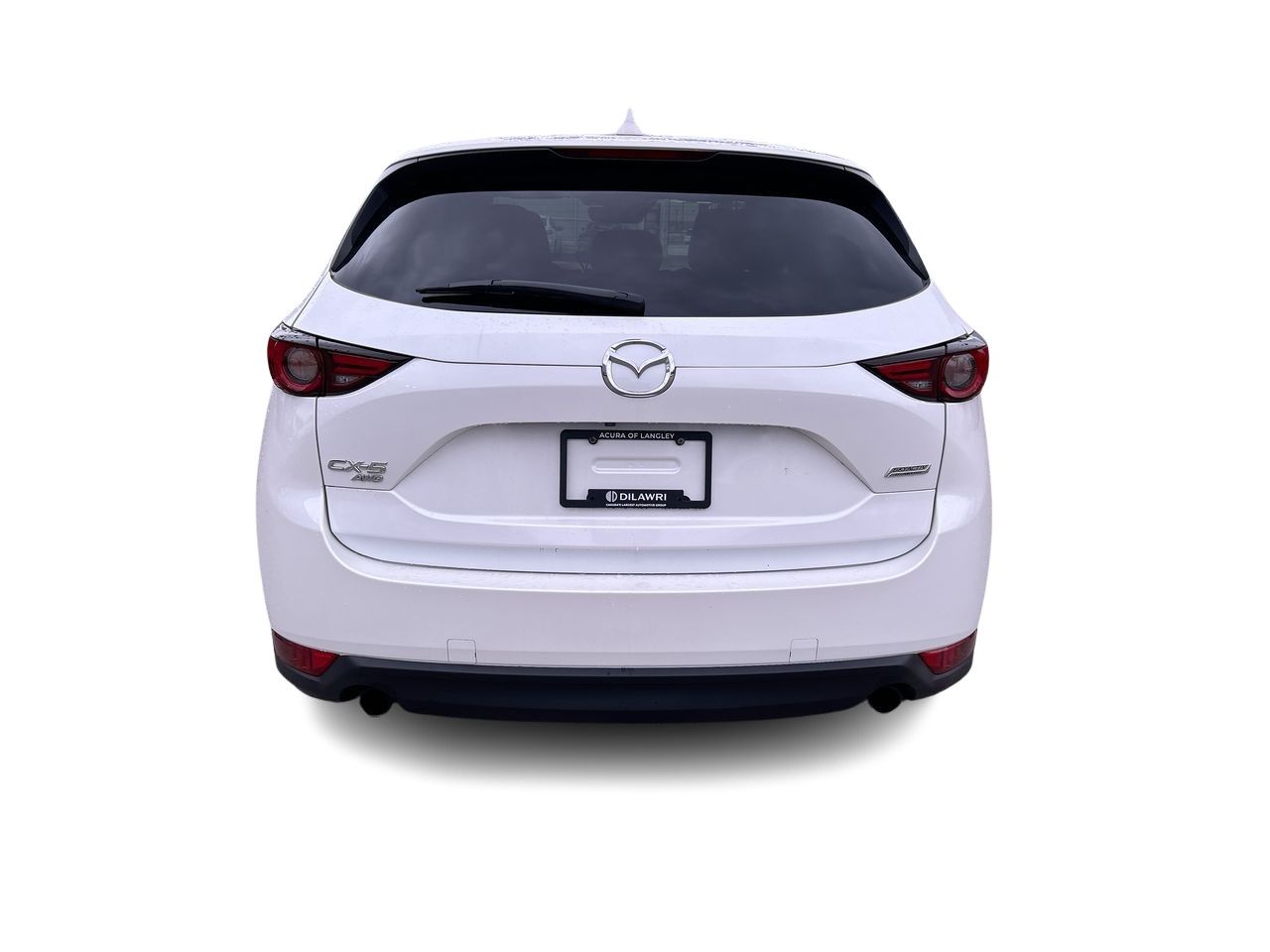 2019 Mazda CX-5 in Langley, British Columbia