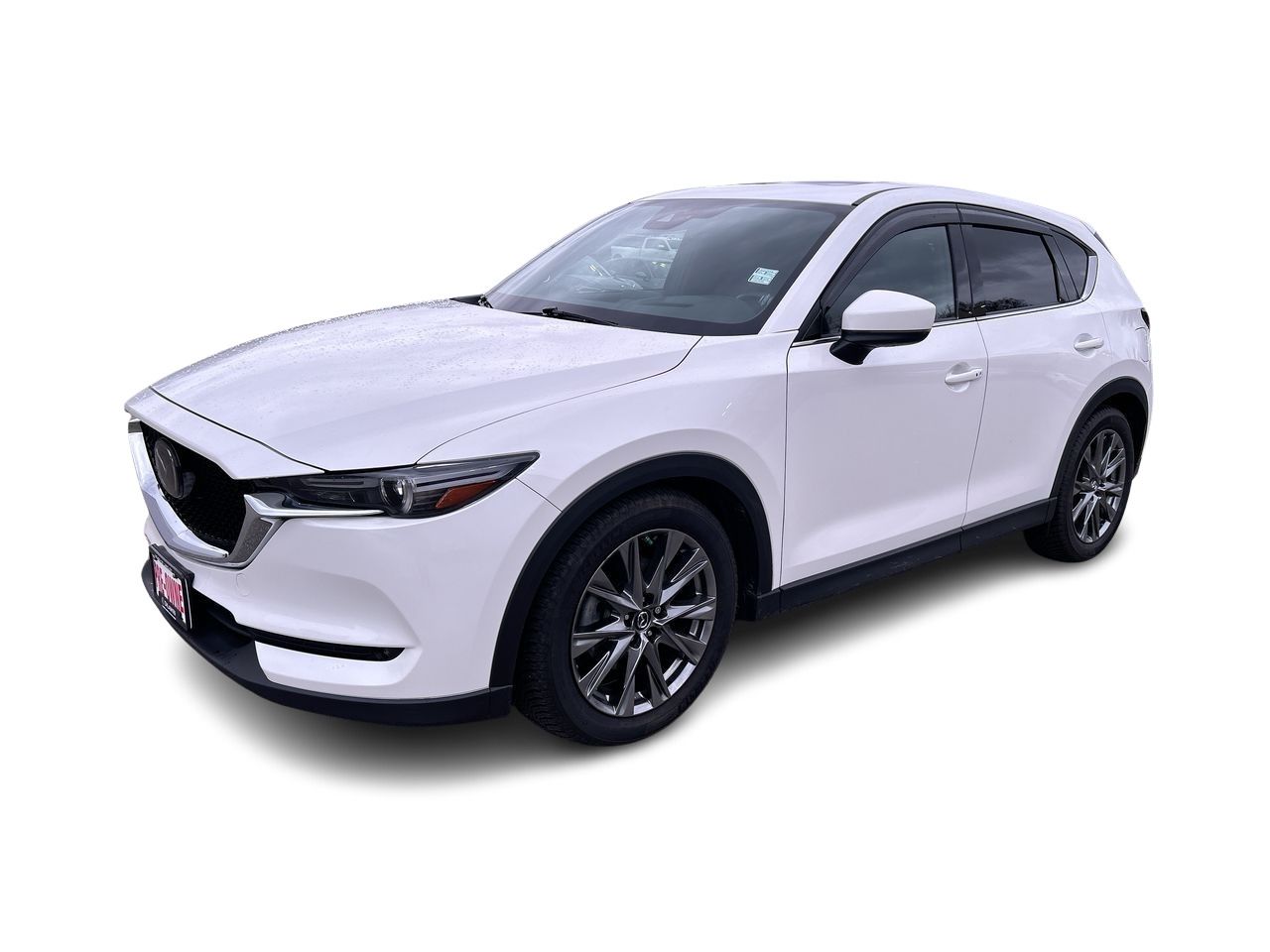 2019 Mazda CX-5 in Langley, British Columbia