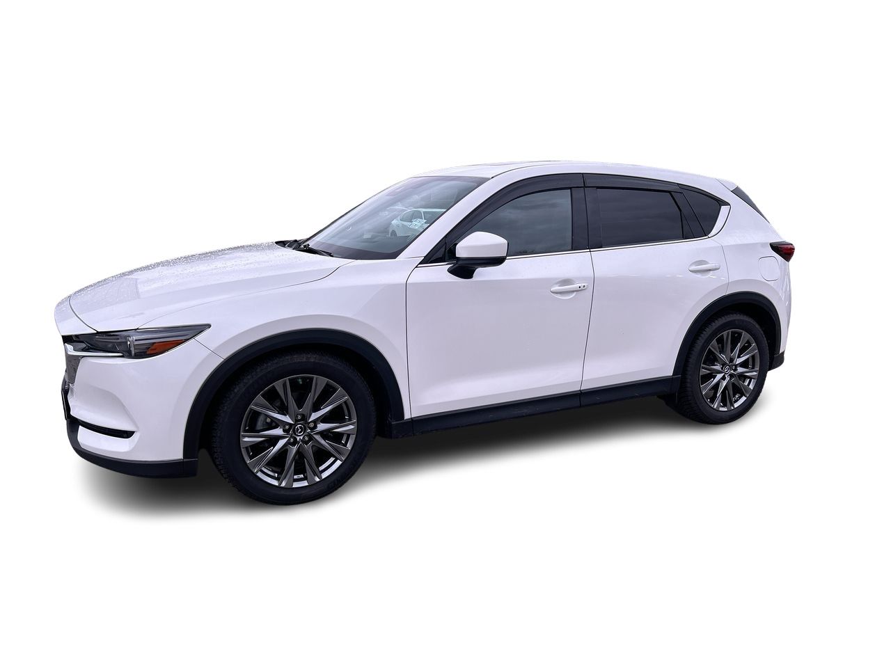 2019 Mazda CX-5 in Langley, British Columbia