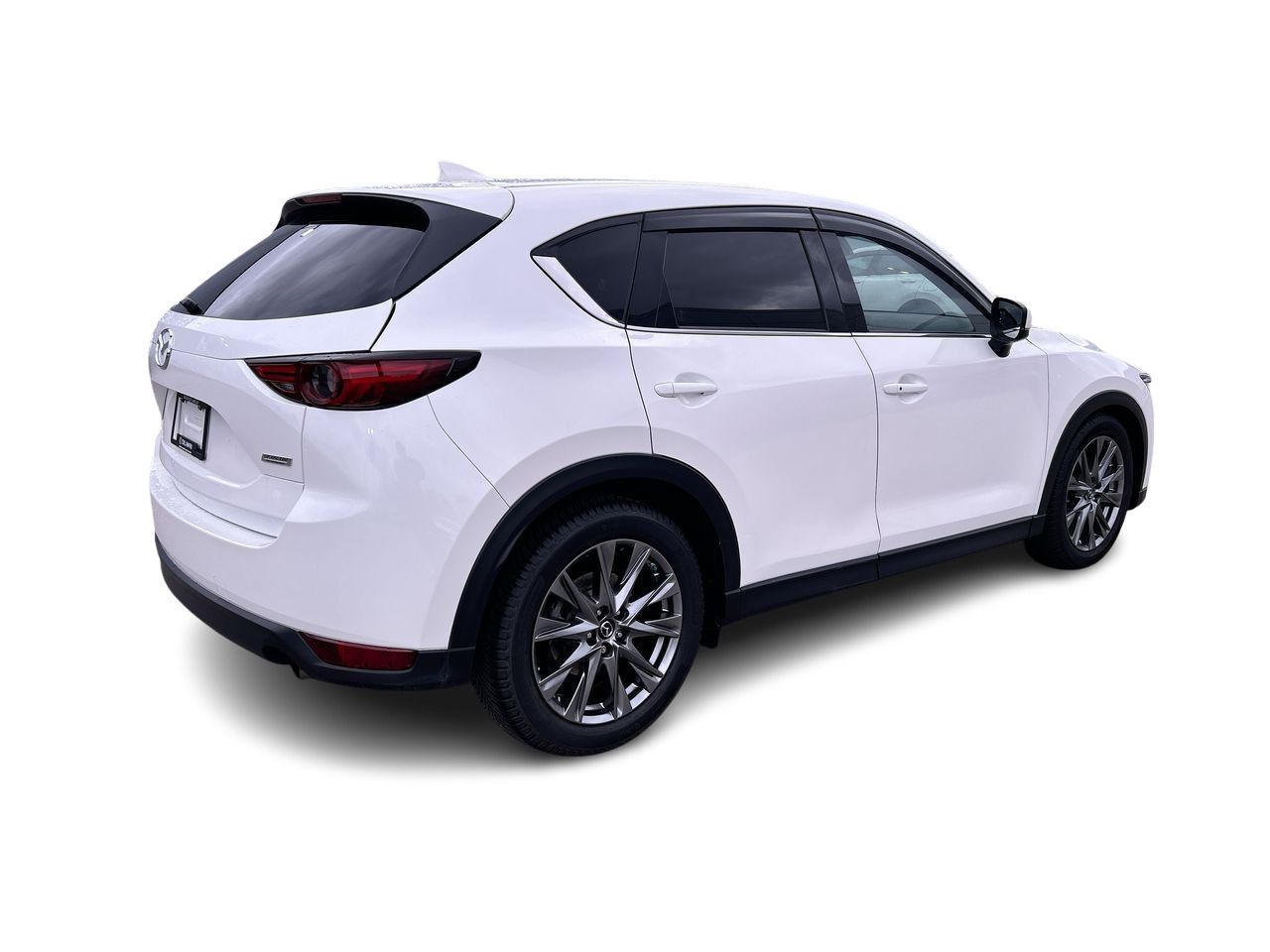 2019 Mazda CX-5 in Langley, British Columbia