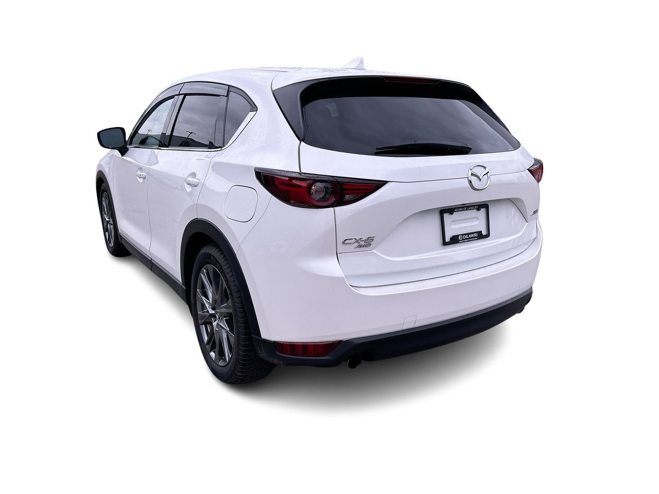 2019 Mazda CX-5 in Langley, British Columbia