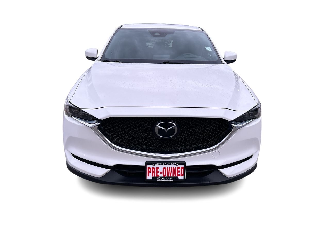 2019 Mazda CX-5 in Langley, British Columbia