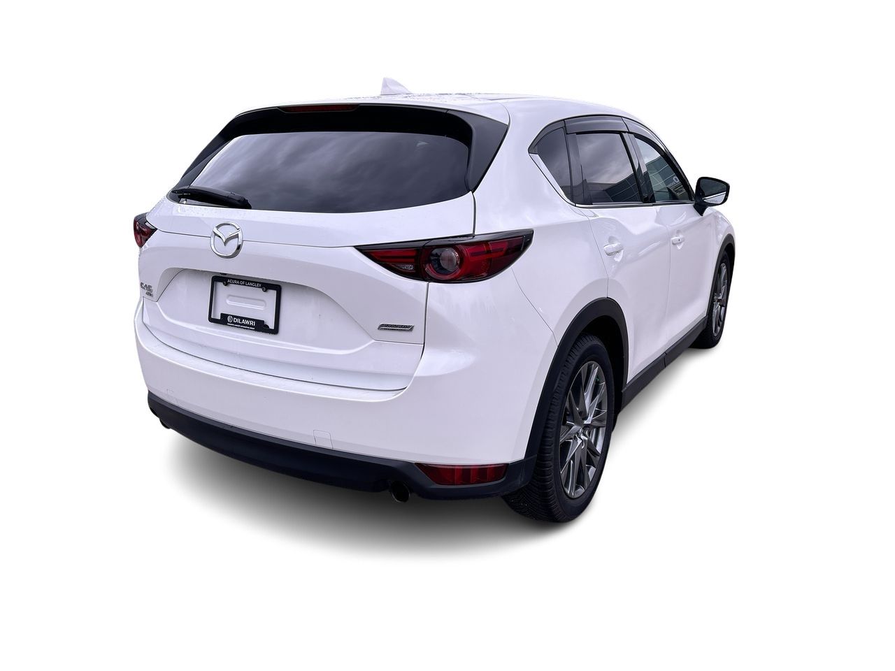 2019 Mazda CX-5 in Langley, British Columbia