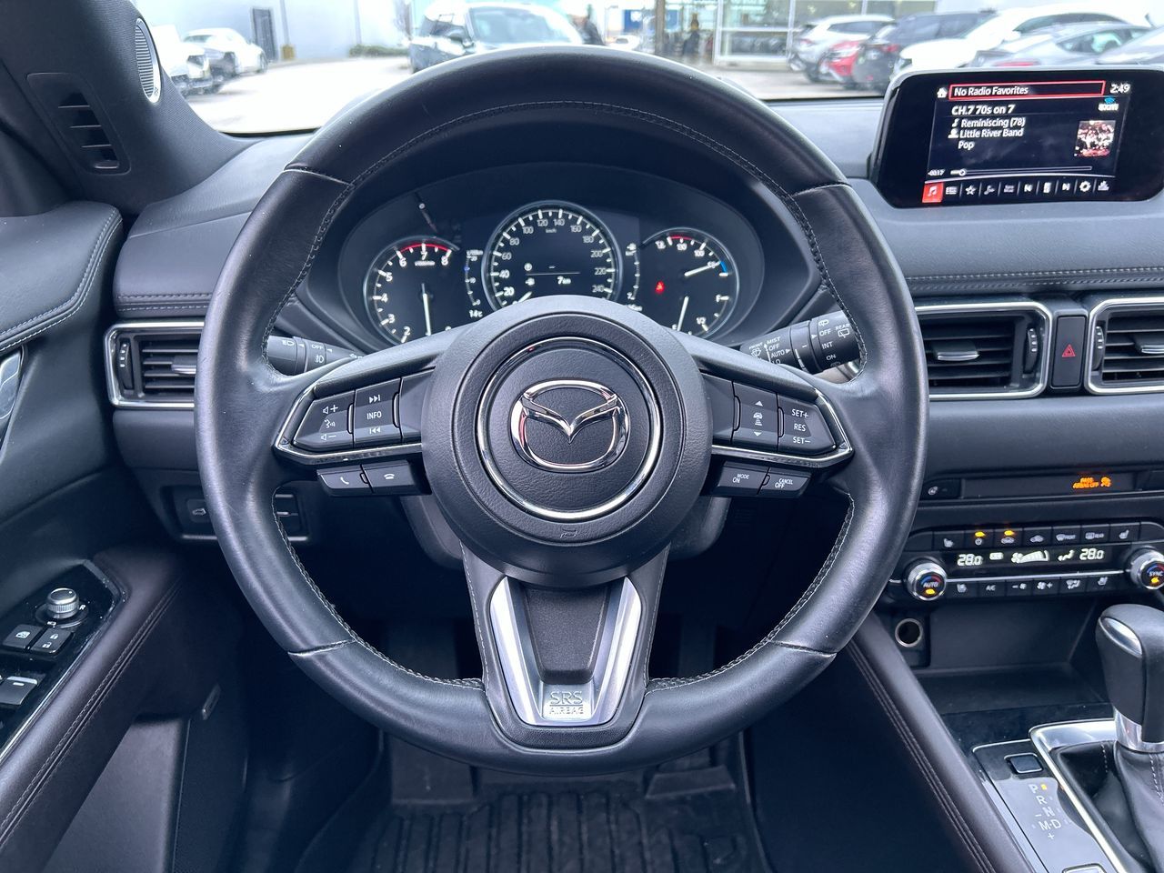 2019 Mazda CX-5 in Langley, British Columbia