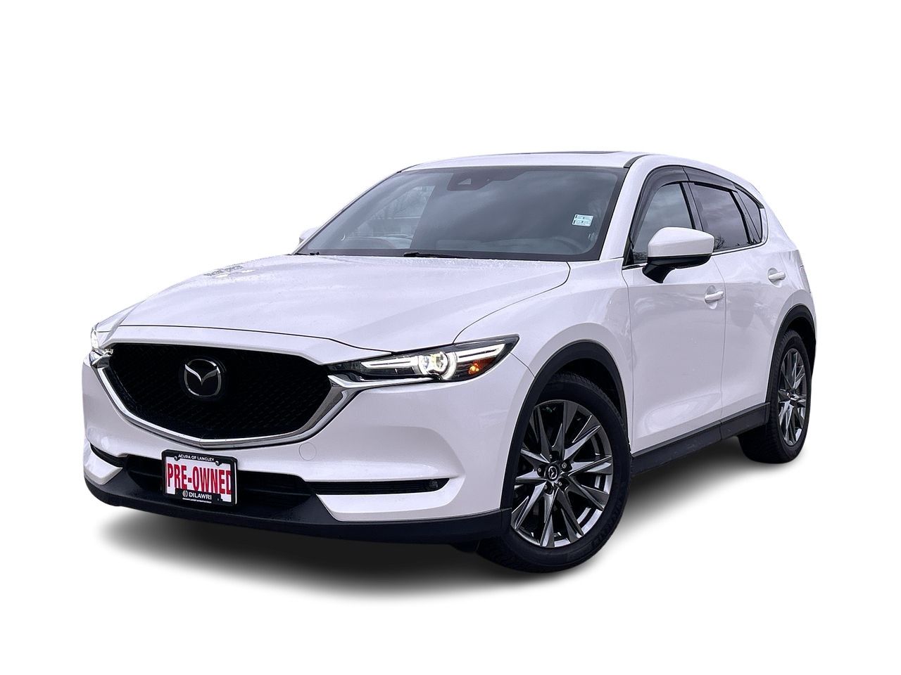 2019 Mazda CX-5 in Langley, British Columbia