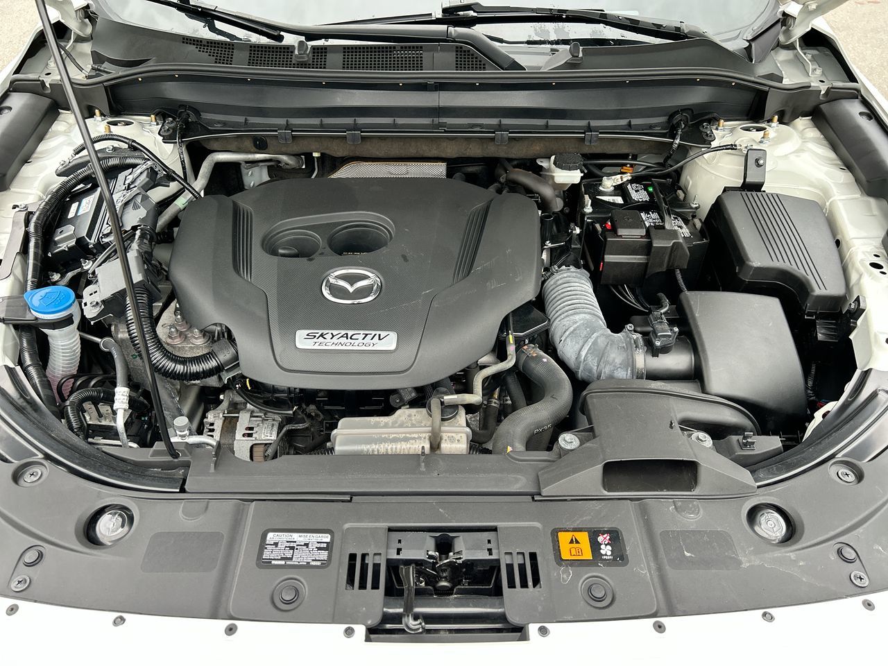 2019 Mazda CX-5 in Langley, British Columbia