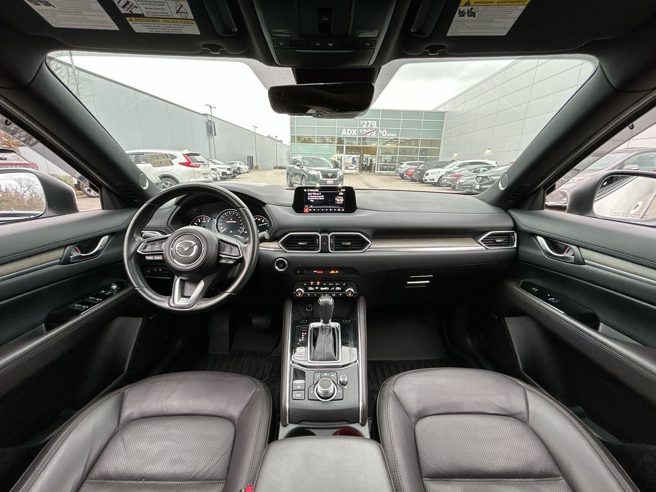 2019 Mazda CX-5 in Langley, British Columbia