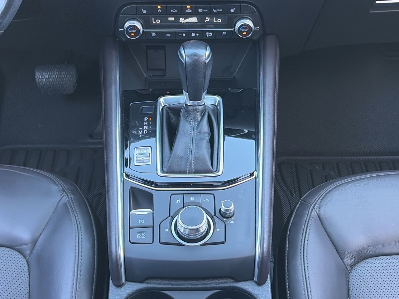 2020 Mazda CX-5