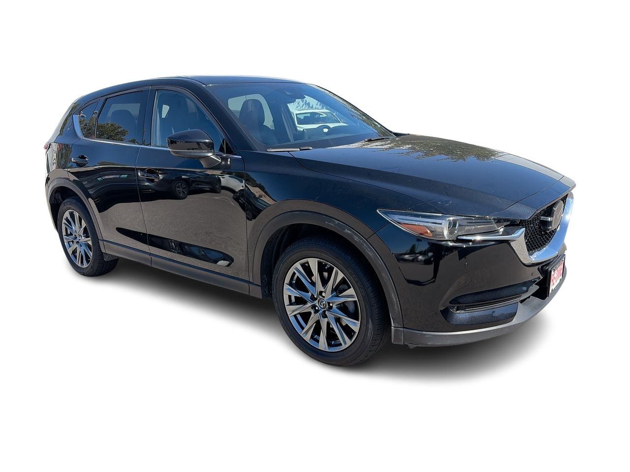 2020 Mazda CX-5