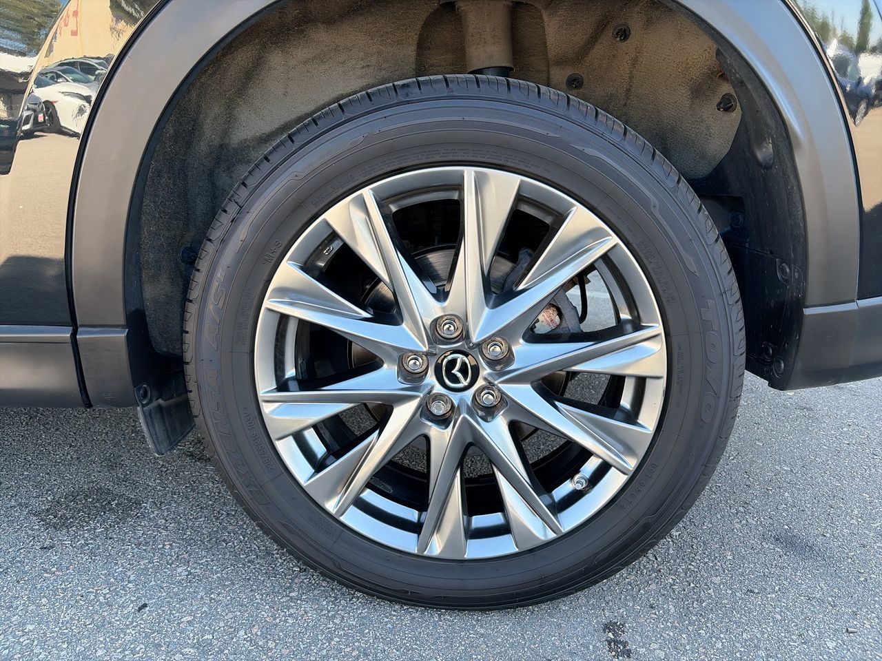 2020 Mazda CX-5