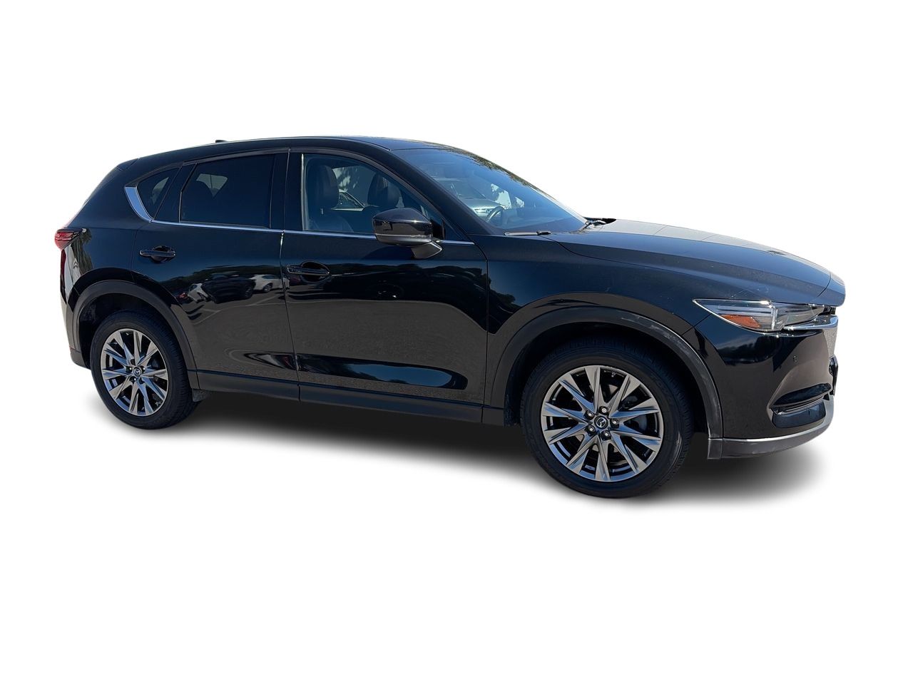 2020 Mazda CX-5