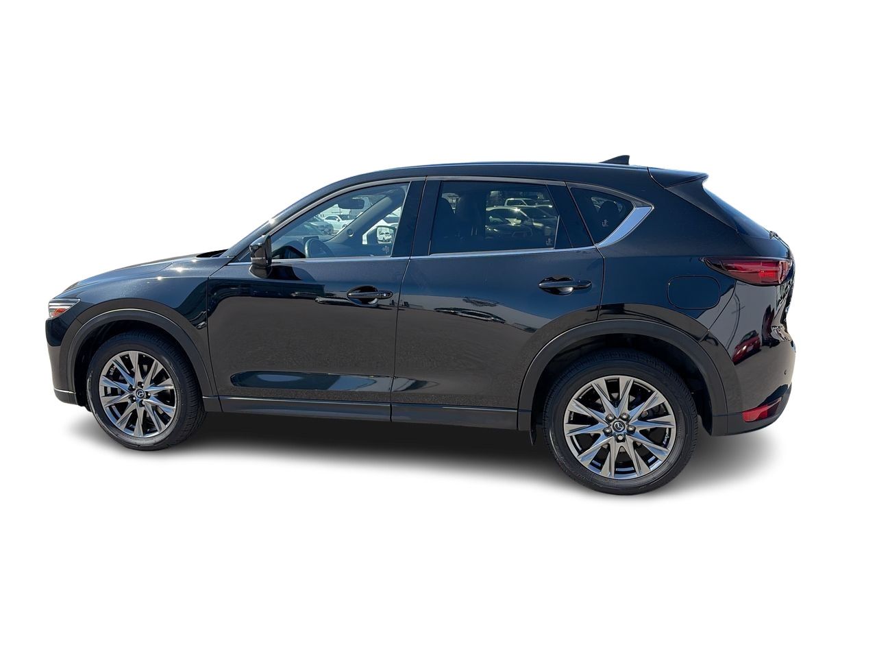 2020 Mazda CX-5