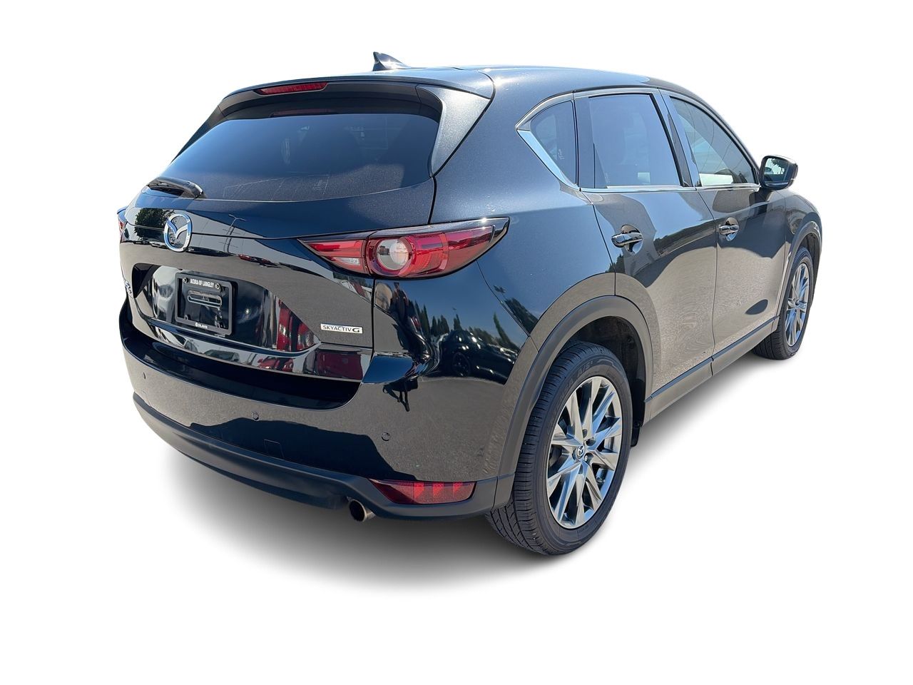 2020 Mazda CX-5