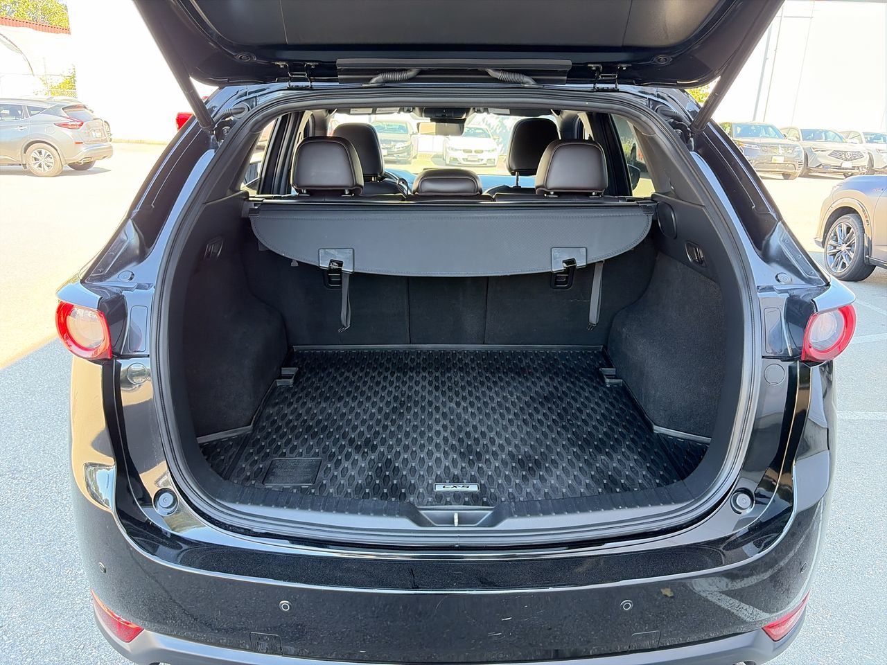 2020 Mazda CX-5