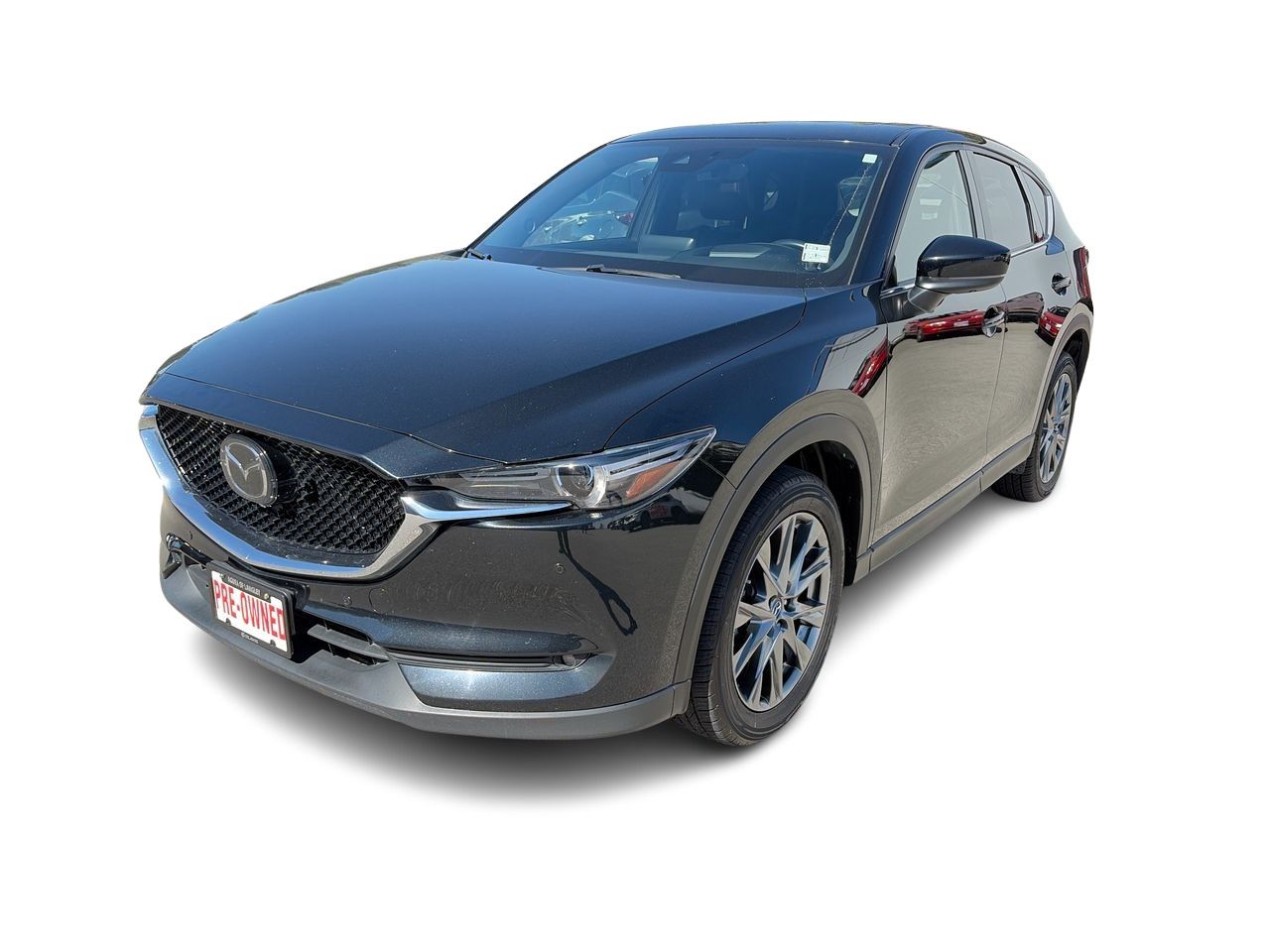 2020 Mazda CX-5