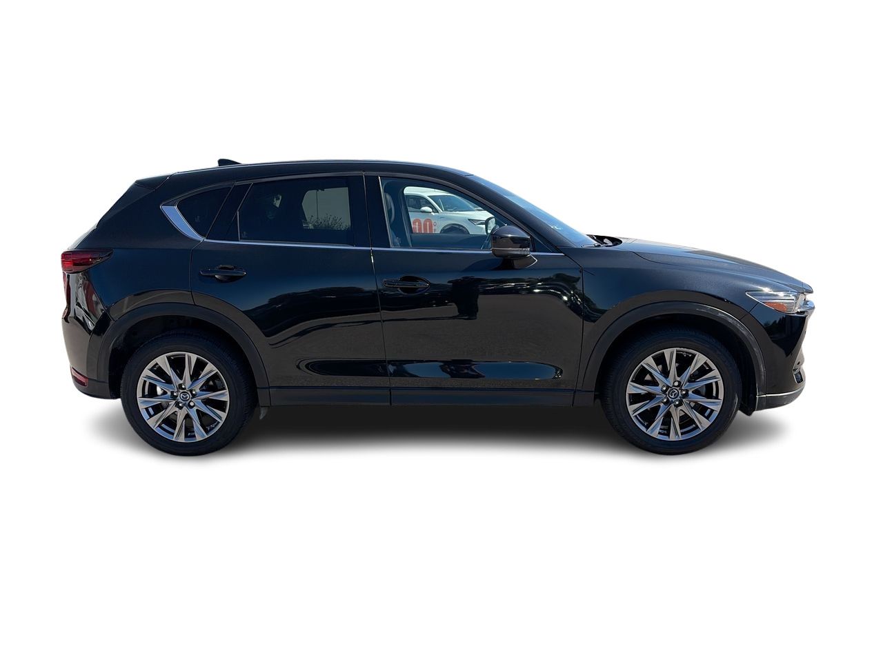 2020 Mazda CX-5