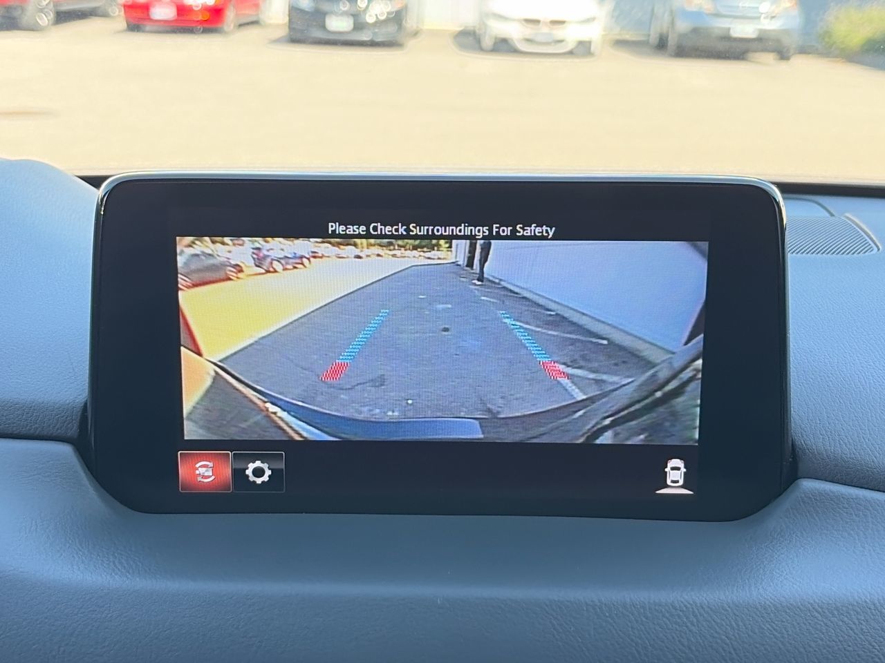 2020 Mazda CX-5