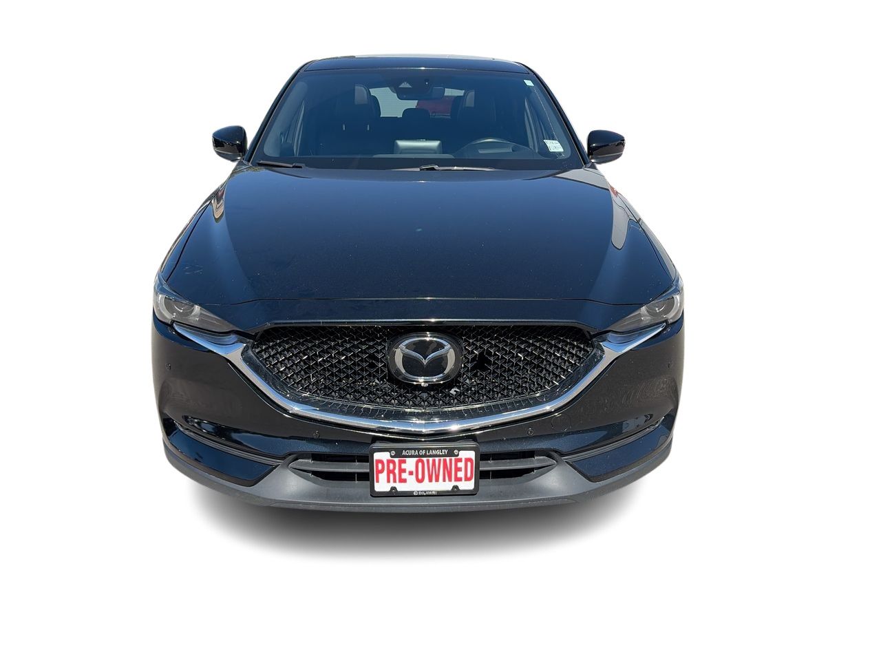 2020 Mazda CX-5