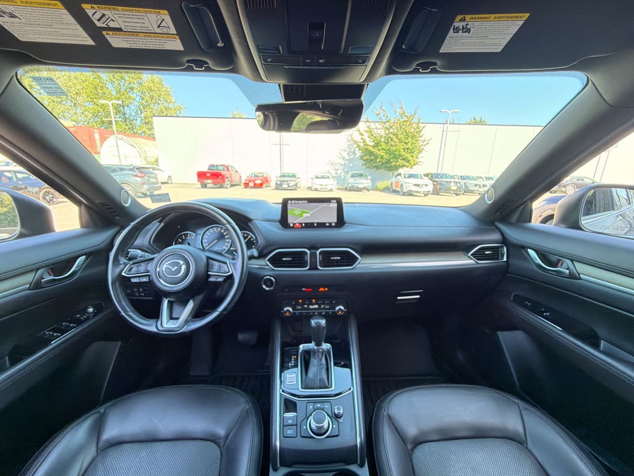 2020 Mazda CX-5