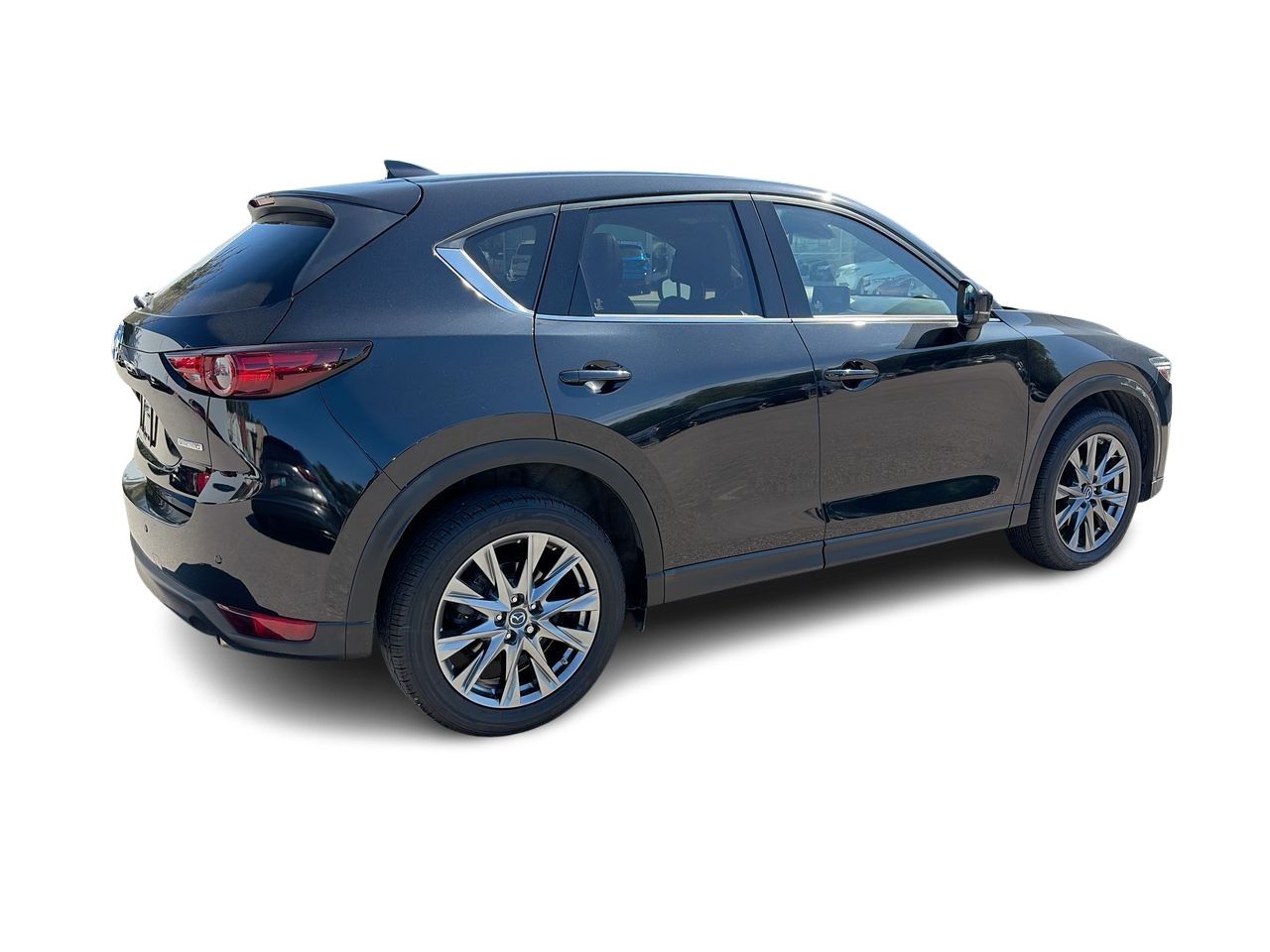 2020 Mazda CX-5