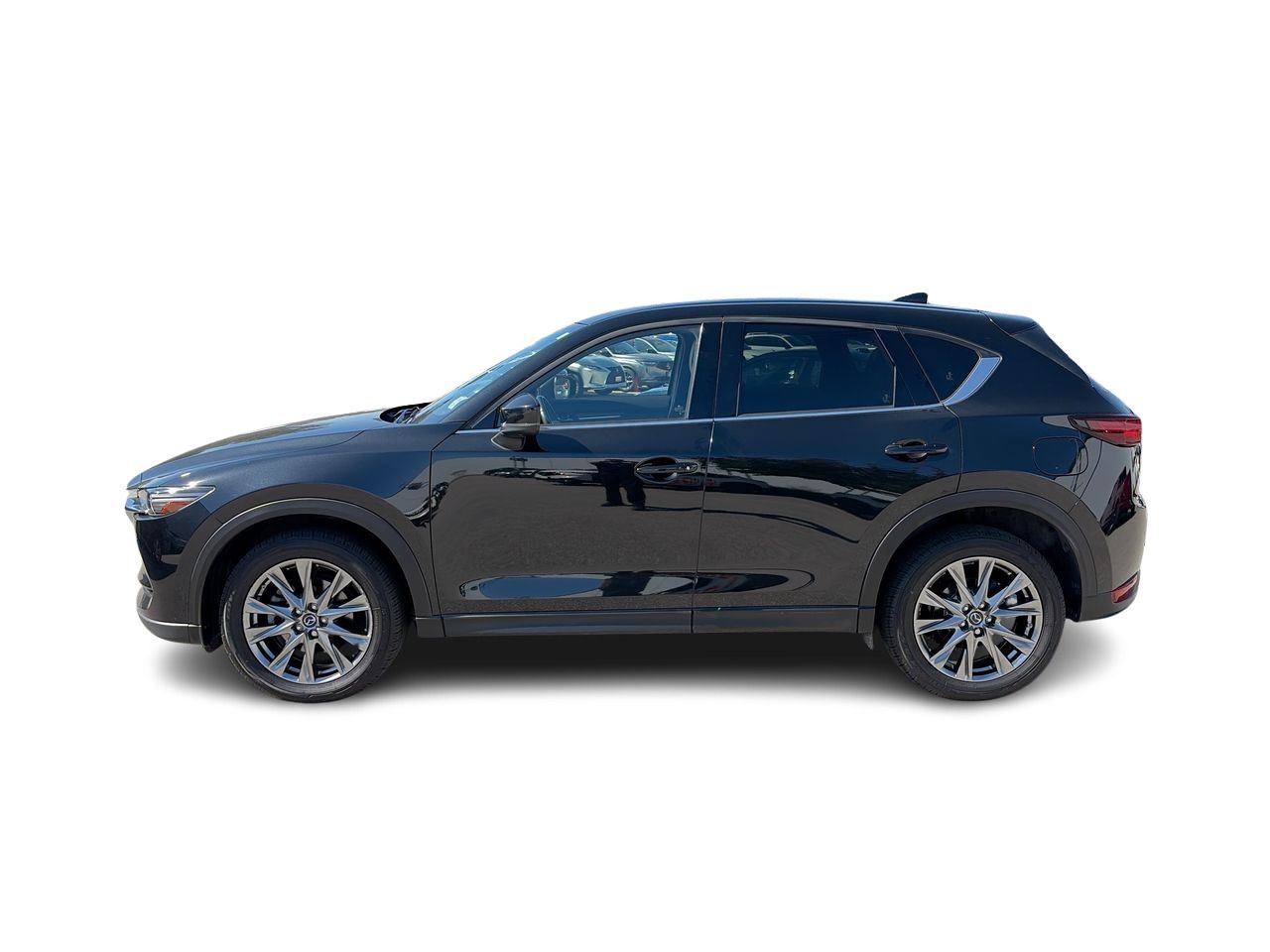 2020 Mazda CX-5