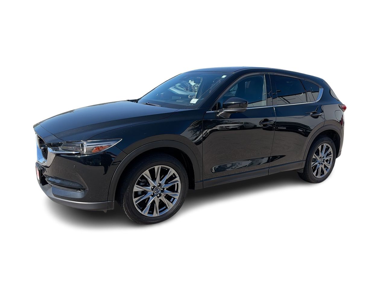 2020 Mazda CX-5