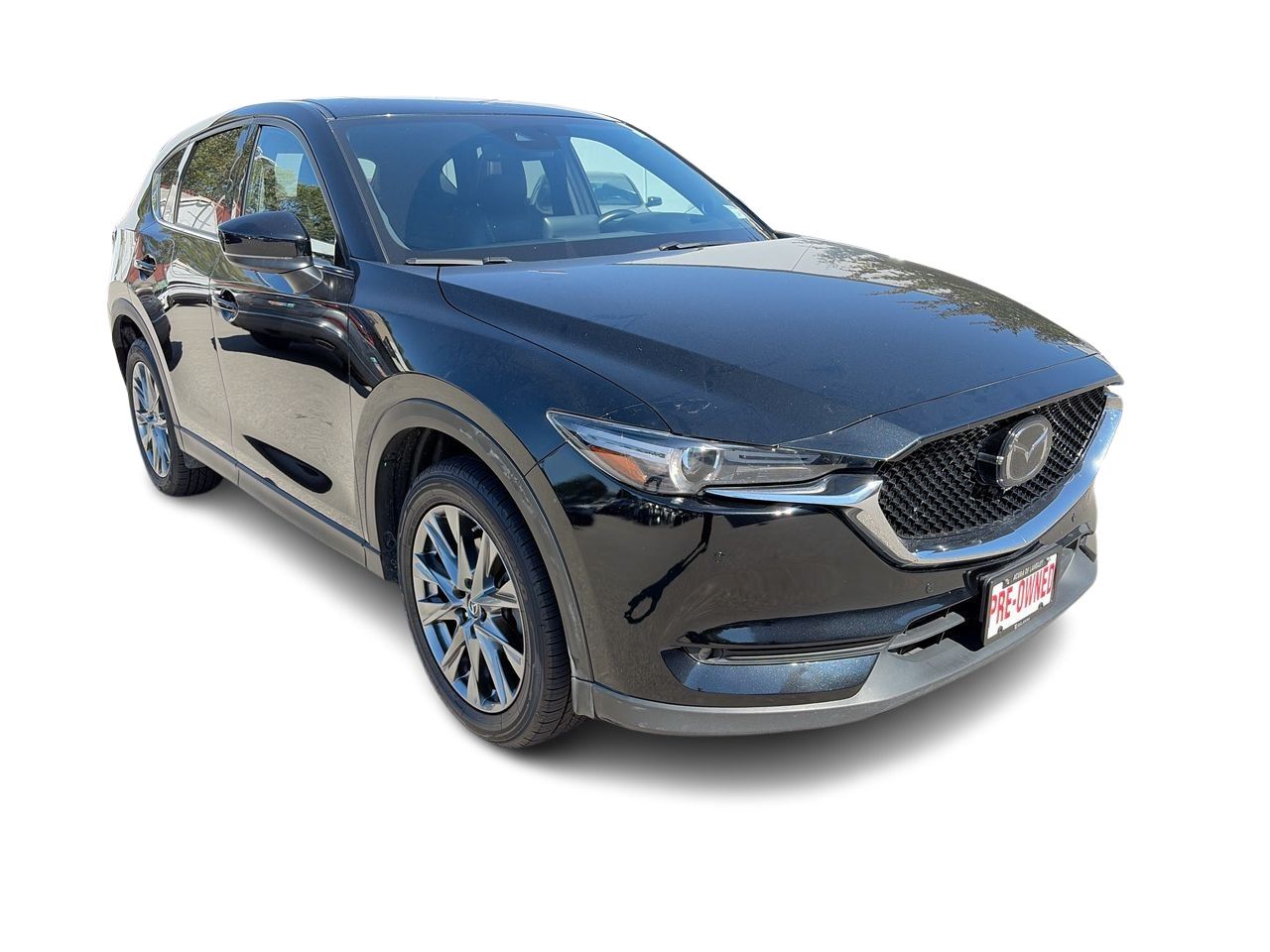 2020 Mazda CX-5