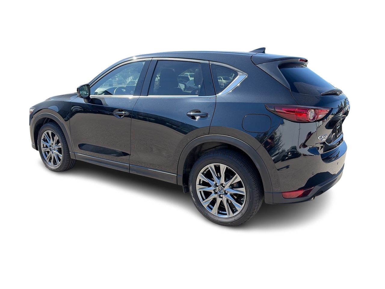 2020 Mazda CX-5