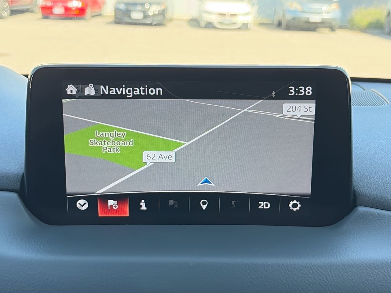 2020 Mazda CX-5