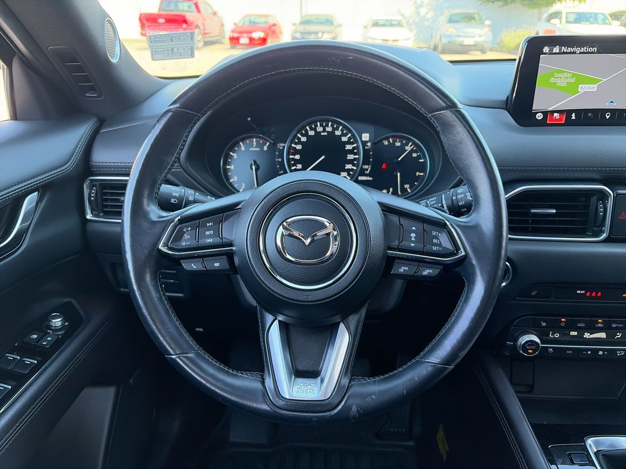 2020 Mazda CX-5