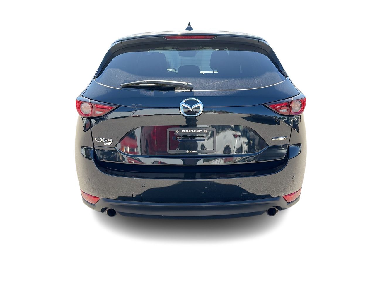 2020 Mazda CX-5