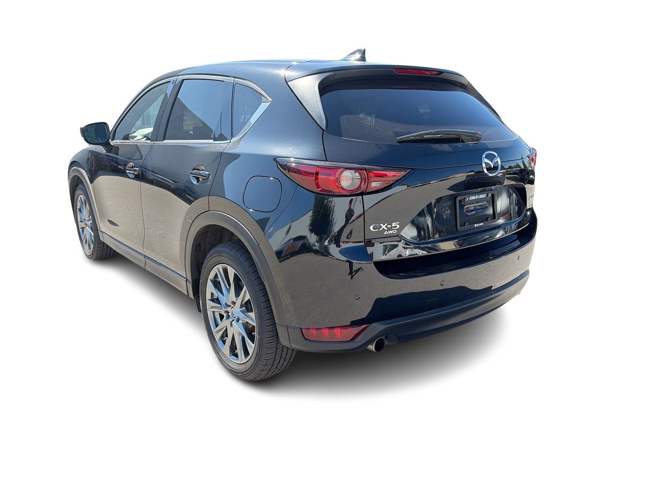 2020 Mazda CX-5