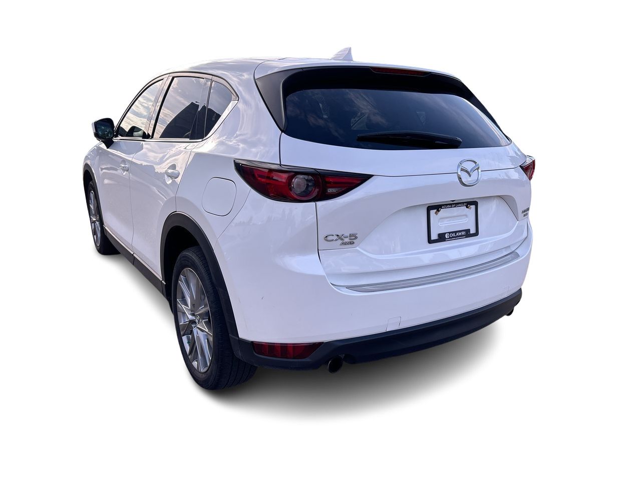 2021 Mazda CX-5