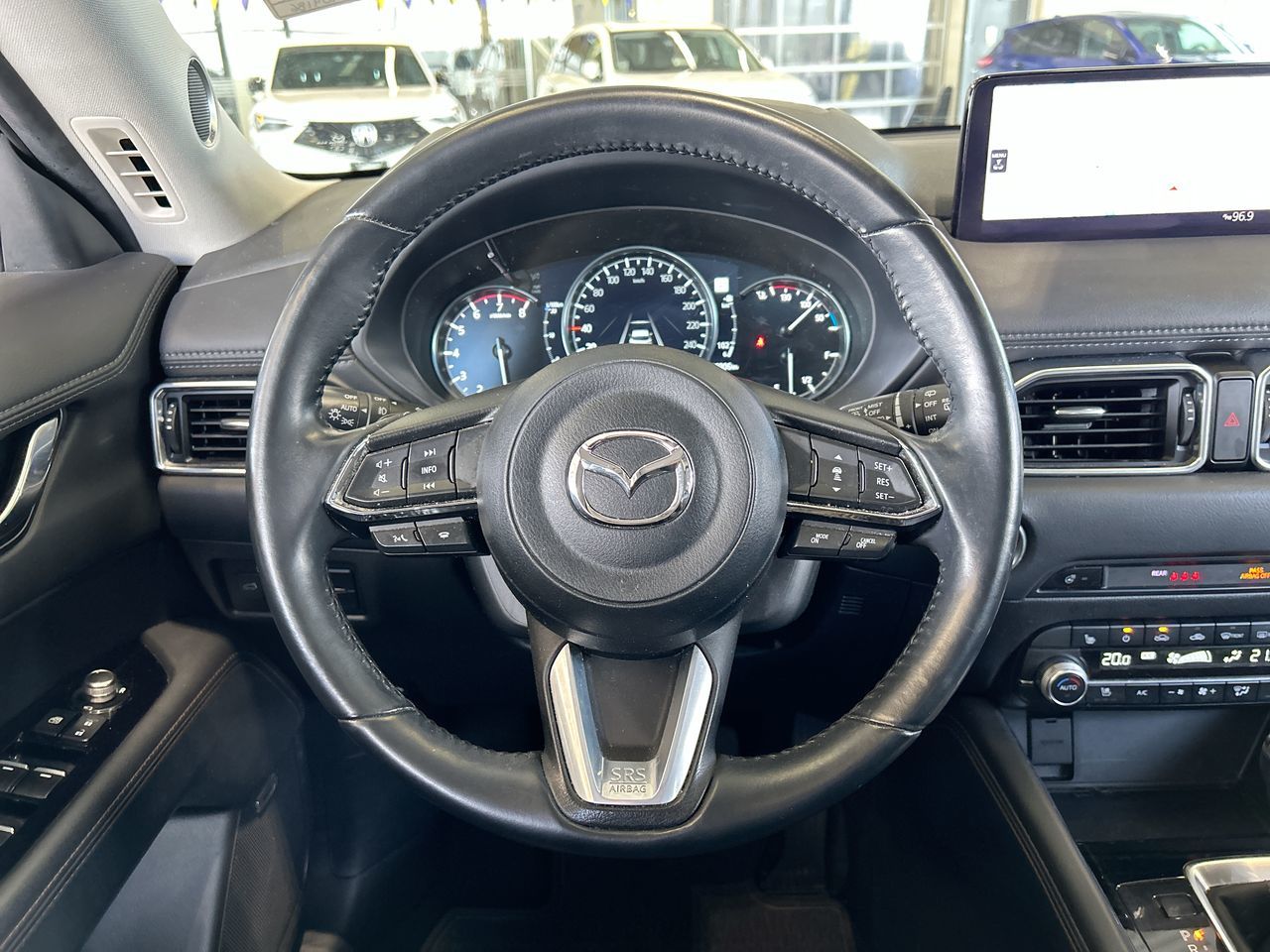 2021 Mazda CX-5