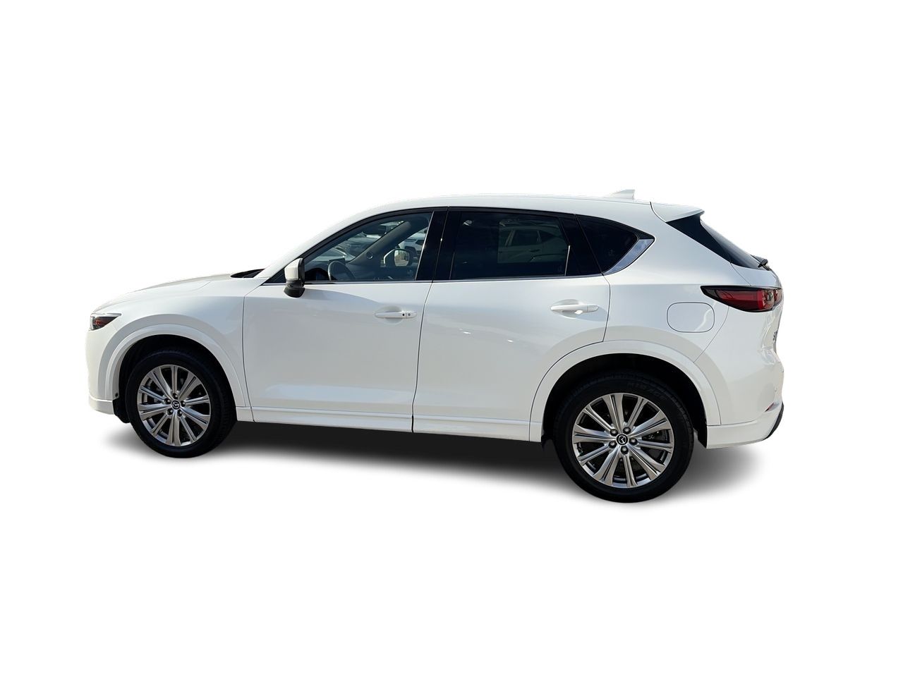 2022  CX-5