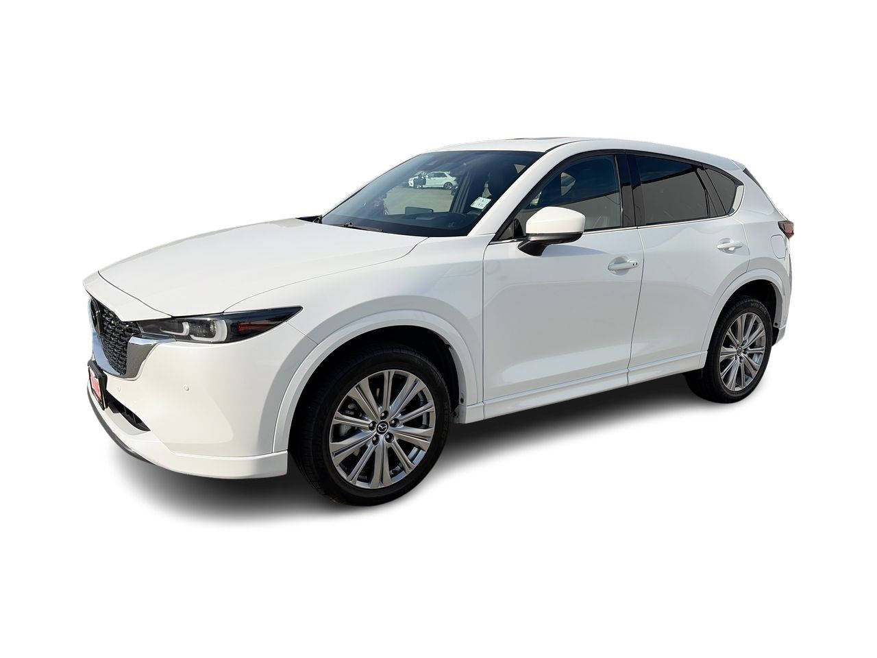 2022  CX-5