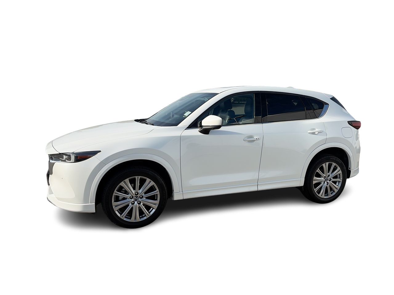 2022  CX-5