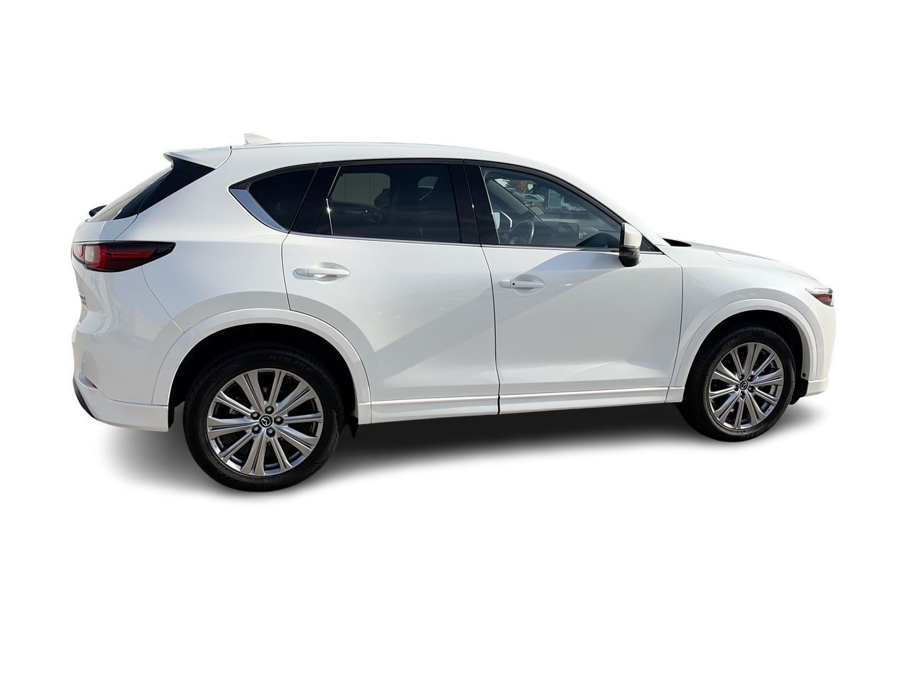 2022  CX-5
