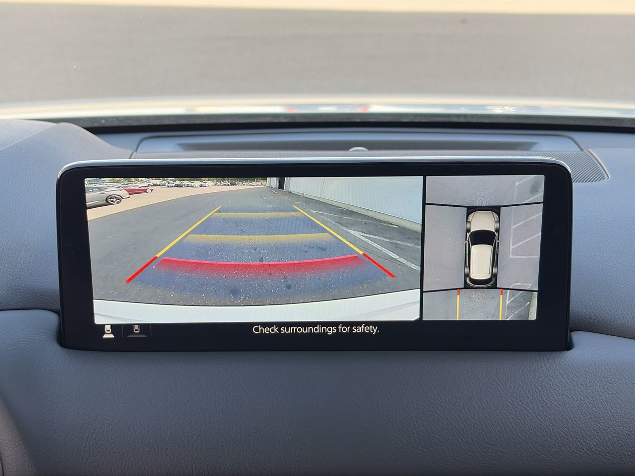 2022  CX-5