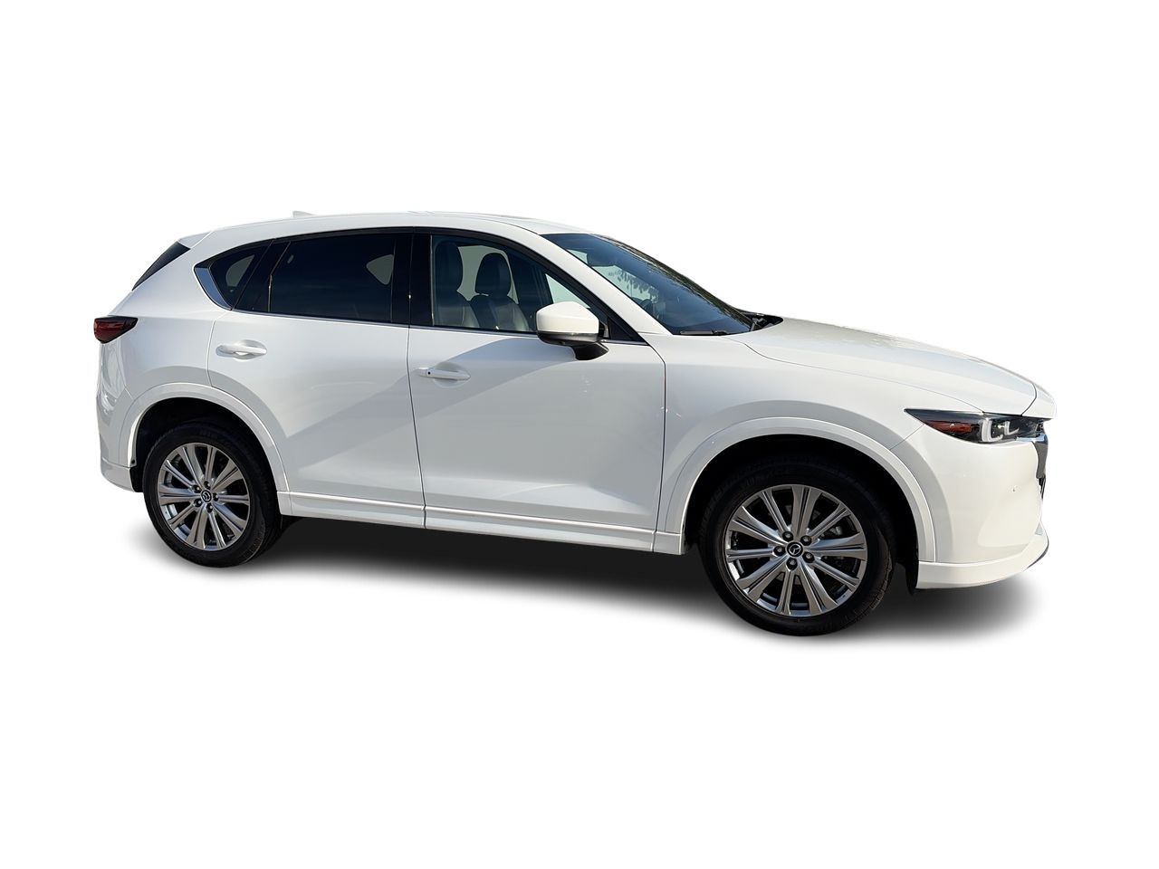 2022  CX-5